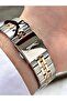 Functions Active 5 Atm Waterproof Steel Band Men Wrist Watch 2103 - 5