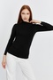 Emma Single Pack Bamboo Lycra Long Sleeve Half Fisherman Women's Bodysuit - 5