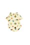 Cat Dog Outfit Shirt Astro Cotton Fabric Dog Outfit - 5