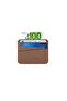 Boris Brown Genuine Leather Card Holder