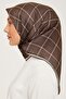 04 Armine Sura Silk Scarf 9029D - 2