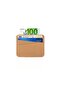 Boris Camel Genuine Leather Card Holder