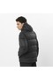 Lc2361000 Outline down Hooded 800 Filling Goose down Men's Coat Black - 3