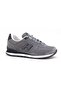 19250 Men's Sports Shoes-Grey - 5