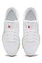 Classic Leather Gy0954 Rubber Sole Unisex Casual Shoes White - 5