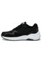 US Polo Assn Husky Men's Sports Shoes BLACK-WHITE - 3