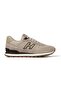 Peru Hammer Jack Men's Leather Sports Shoes-Beige - 4