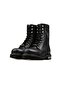 025m100553 Colmar Men's Boots - Black Printed Leather - 3