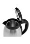 Stainless Steel Kettle, 1.5L Boil Dry Protection Kettle | 360 Cordless Jug Kettle - 7