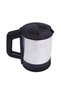 1350W Travel Electric Kettle - Boil-Dry & Overheat Protection / 1.0L - 6