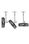 P10 Mini Projection Compatible Ceiling Wall Table Mounted Projection Hanger - 3