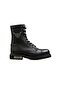 025m100553 Colmar Men's Boots - Black Printed Leather
