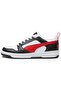 392328 Rebound V6 Low Unisex Sports Shoes White-Red