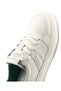 Leather Log Fashion Style Sneakers Unisex Sports Shoes Beige - 4