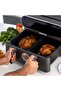 Digital Air Fryer- 11 L Capacity with 5.5 L Dual Baskets with Separator - 4