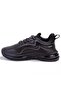 23Km Crazy Men's Sneaker Shoes - Black-Smoked - 3