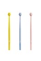 Ballpoint Pen Back2Fun Giraffe Blue - 2