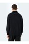 Knitwear Sweater Half Zipper Basic Cotton - 4