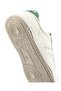 Leather Log Fashion Style Sneakers Unisex Sports Shoes Beige - 6