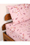 Patterned Fitted Sheet Single and King Size - 2