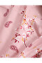 Patterned Fitted Sheet Single and King Size - 4