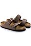Arizona Bs 151183 Slippers - Brown - 3