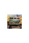 B/O RAILCAR B/O W/Light 45 قطعة