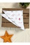 Muslin Baby Mouth Wipes 100% Cotton 6 Pack Mouth Wipes - 2