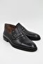 104H18 Men's Classic Shoes - Black - 4