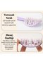 Scalp Massage and Soft Wash Taragi for All Hair Types Purple - 5