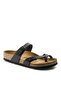 Women's Black Slippers