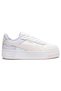 389390-10 Carina Street Sneakers Women's Sneakers WHITE-LILAC