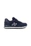 102 19250 Peru 100% Genuine Leather Unisex Sports Shoes NAVY-WHITE - 4