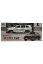 نموذج سيارة 1:14 R/C (4CH) مع ضوء وبطارية وكابل USB - 2