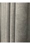 Island Backdrop Gray Single Wing 1/3 Close Pleat - Luxury Background Curtain Suitable for Any Room - 3