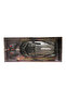 سيارة Passion R/C بمقياس 1:12 مع إضاءة وبطارية (4 قنوات) 10-1760279S - 2