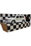 نموذج سيارة 1:14 R/C (4CH) مع ضوء وبطارية وكابل USB
