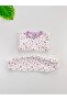 100% Cotton Heart Patterned Baby Kids Pajamas Set - 2