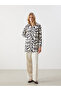 Patterned Women's Shirt Tunic - 2