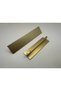 T Handle 160-192mm Special Production Matte Gold Furniture Drawer Cabinet Handle Aluminum Ultra Quality - 5