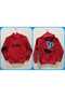 Boy's Kangaroo Pocket Fleece Swetshirt Double - 2