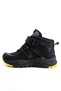 Children's Black Color New Season Boots Winter Kids Boots Trekking Unisex & Bootie - 2