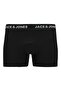Jacrob Solid Men's Boxer 3 Pack - 3