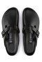 Black Unisex Slippers 1BRKW2017015 - 2