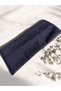 Silvery Thick Hair Band Silvery Bandana Gift Hair Band Shiny Bandana Lace Hair Band - 3