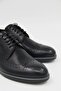 Men's Classic Shoes L3722 - Black - 5