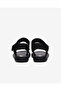 Match Black Men's Sandals - 5