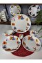 Tabak Winie the Pooh Model 7 Pieces Children's Dish Set Food Set - 2
