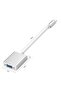 محول USB 3.1 من النوع C ذكر إلى VGA أنثى CDG-CNV32 - 2