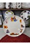 Tabak Winie the Pooh Model 7 Pieces Children's Dish Set Food Set - 4